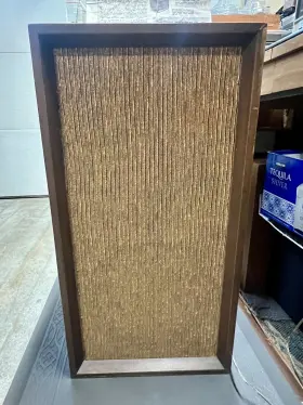 HFS-4 EICO Fi Speaker Brochure Single #2