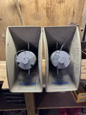 CDP-850T ELCTRO VOICE Electro Horn Loud Speaker