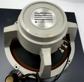 12TRXB ELECTRO-VOICE Coaxial Speaker Single 12TRXB ELECTRO-VOICE Coaxial Speaker Single