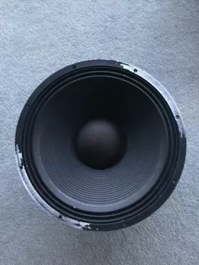 180A ELECTRO-VOICE Evx Woofer 180A ELECTRO-VOICE Evx Woofer