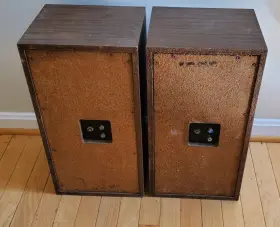 534824 ELECTRO-VOICE Speakers #2 534824 ELECTRO-VOICE Speakers #2