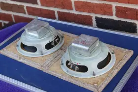 5EXA ELECTRO-VOICE Speakers Xam Tube Amp #3