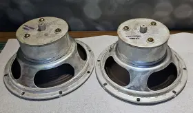 668-0028B ELECTRO-VOICE Utah Speakers Ampex Crescendo