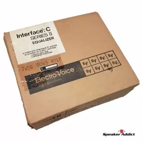 672299887404 ELECTRO-VOICE Eectro Seq Interface Equalizer Eq #2