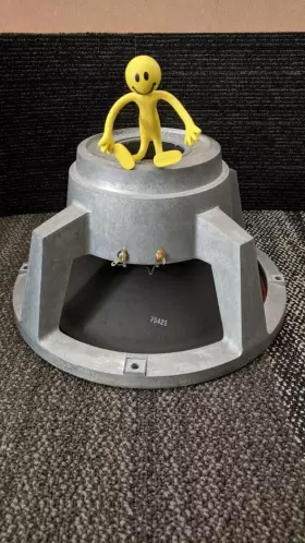 SP12W ELECTRO-VOICE ALLIED KNIGHT Bass Woofer Speaker #2
