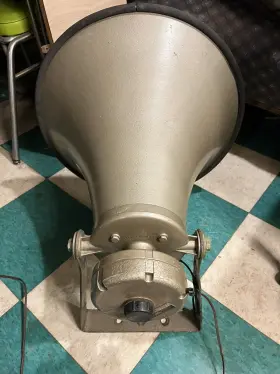 AR150 ELECTRO-VOICE Horn Pa Speaker Cone Reentrant #2