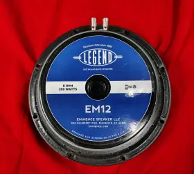 EM-12 ELECTRO-VOICE Speaker