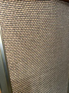 EV700 ELECTRO-VOICE Grill Patrician Grille Frame Saran Net #3 EV700 ELECTRO-VOICE Grill Patrician Grille Frame Saran Net #3