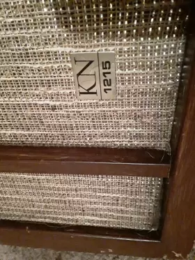 KN1215 ELECTRO-VOICE Knight Speakers #3 KN1215 ELECTRO-VOICE Knight Speakers #3