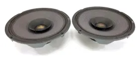LS-12A ELECTRO-VOICE Speakers Whizzers