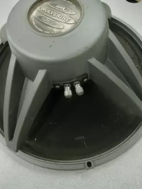 LS-15 ELECTRO-VOICE Wolverine Alnico Speaker Cone #2 LS-15 ELECTRO-VOICE Wolverine Alnico Speaker Cone #2