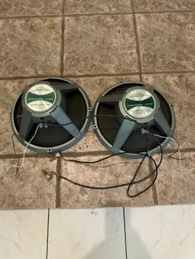 LT12 ELECTRO-VOICE Vnt Wolverine Loudspeaker LT12 ELECTRO-VOICE Vnt Wolverine Loudspeaker