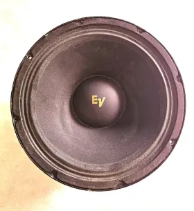 M-12G ELECTRO-VOICE Woofer Reconed
