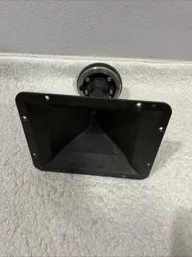 S-152 ELECTRO-VOICE Horn Tweeter Speaker Single