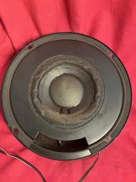 S13-3 ELECTRO-VOICE Vmr Midrange Single Wrinkled Surround