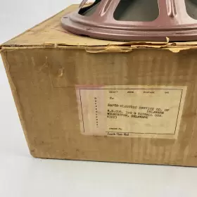 SP12B ELECTRO-VOICE Radax Twelve Speaker Box #3