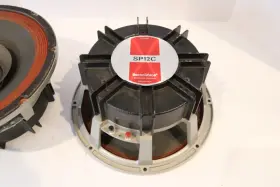 SP12C ELECTRO-VOICE Speakers Woofers