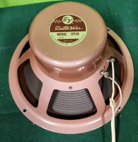 SP15B ELECTRO-VOICE Speaker Exct