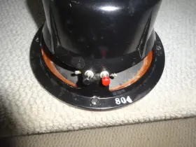 SP8C ELECTRO-VOICE Driver #3 SP8C ELECTRO-VOICE Driver #3