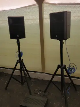 SX80T ELECTRO-VOICE Supplementary Speakers