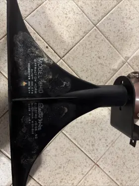 T10A ELECTRO-VOICE Compression Driver Diffraction Horn #3