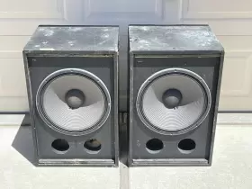 TL606A ELECTRO-VOICE Frequency Speaker #2 TL606A ELECTRO-VOICE Frequency Speaker #2
