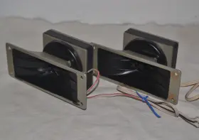 TW35A ELECTRO-VOICE Horn Tweeter Speakers