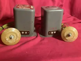 X425 ELECTRO-VOICE Crossovers Potentiometers Escutcheons