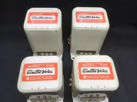 X8-X36 ELECTRO-VOICE Crossovers #2