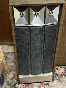18-11008 ELECTROPHONIC Air Suspension Audio Speakers