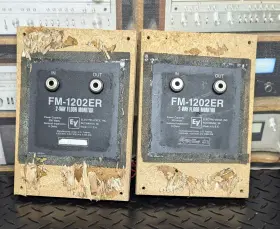FM-1202ER ELECTROVOICE Speaker Crossovers
