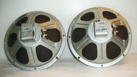 371923 EMERSON Alnico Fi Speakers