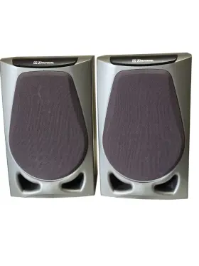 601322 EMERSON Desktop Speakers Audio 601322 EMERSON Desktop Speakers Audio
