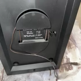 61-1131 EMERSON Speakers #2