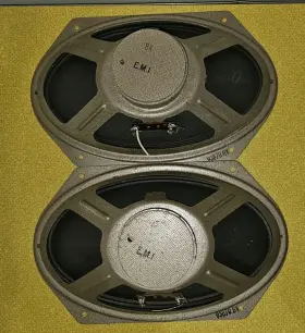93870 EMI Radio Fi Speakers