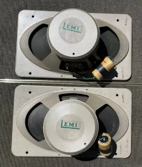 92390-CT EMI BENJAMIN Alnico Speakers