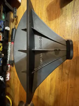 EH-500 EMILAR Horn Single