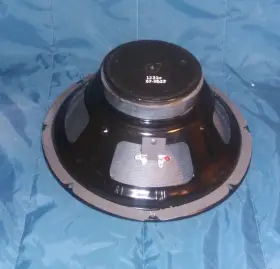 12338 EMINENCE Speaker Dust Caps #2