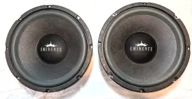 55-725 EMINENCE Woofer Speaker