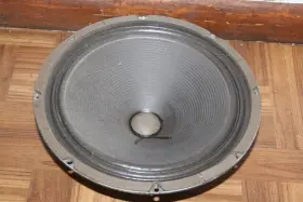 580151-1 EMINENCE Speaker Ampeg Cabinet