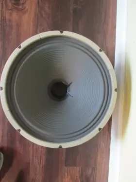 67-7052 EMINENCE Alnico Tube Guitarspeaker Guitar Amp Speaker #2