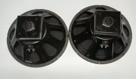 7916 EMINENCE Square Magnet Woofer Speakers Set 7916 EMINENCE Square Magnet Woofer Speakers Set
