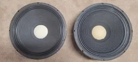 86-173-1 EMINENCE Square Magnet Woofers Great