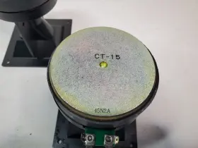 CT-15 EMINENCE Horn Tweeters Great #3