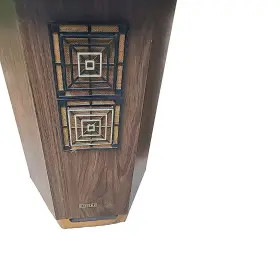 600P EMPIRE Grenadier Speakers Round Marble Table Top #3 600P EMPIRE Grenadier Speakers Round Marble Table Top #3