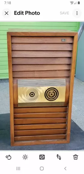 8400 EMPIRE Royal Grenadier Speaker