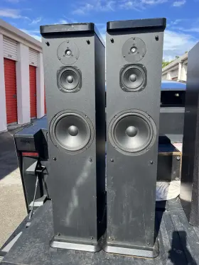RSF-400 EOSONE Speakers