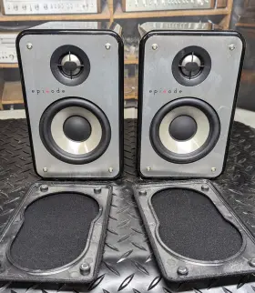 ES-500-SAT-4 EPISODE Speakers ES-500-SAT-4 EPISODE Speakers