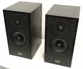ES11 EPOS Acoustics Bookshelf Speakers Audible Elegance #2