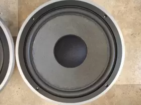680-1105 ESS Cast Frame Woofer Refoamed Sound Great #2